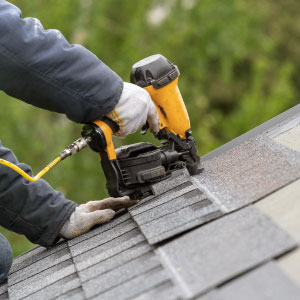 Asphalt Shingle Installation & Repair