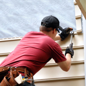 Siding Installation & Repair