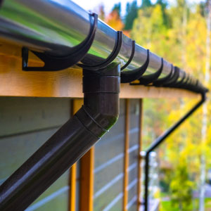 Gutter Installation & Repair